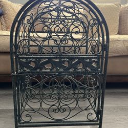 Vintage Wine Storage 