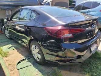 2019 Hyundai Elantra