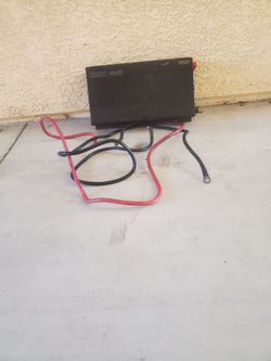 5000 Watt DC To AC Power
