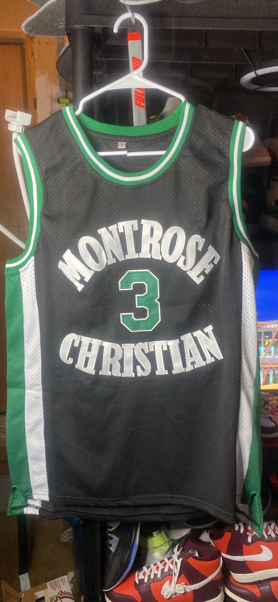 Kevin Durant Size Medium Jersey