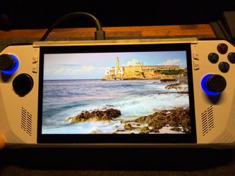 ROG Ally 7" 120Hz FHD 1080p Gaming Handheld