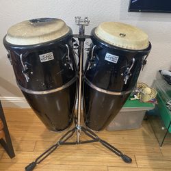 Set Toca Player's Series Kaman Conga With Stand