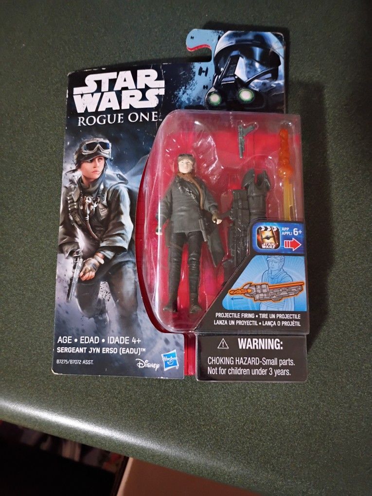 Star Wars Action Figures