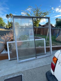 Sliding door