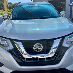 2020 Nissan Rogue