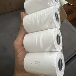 Register Paper Roll