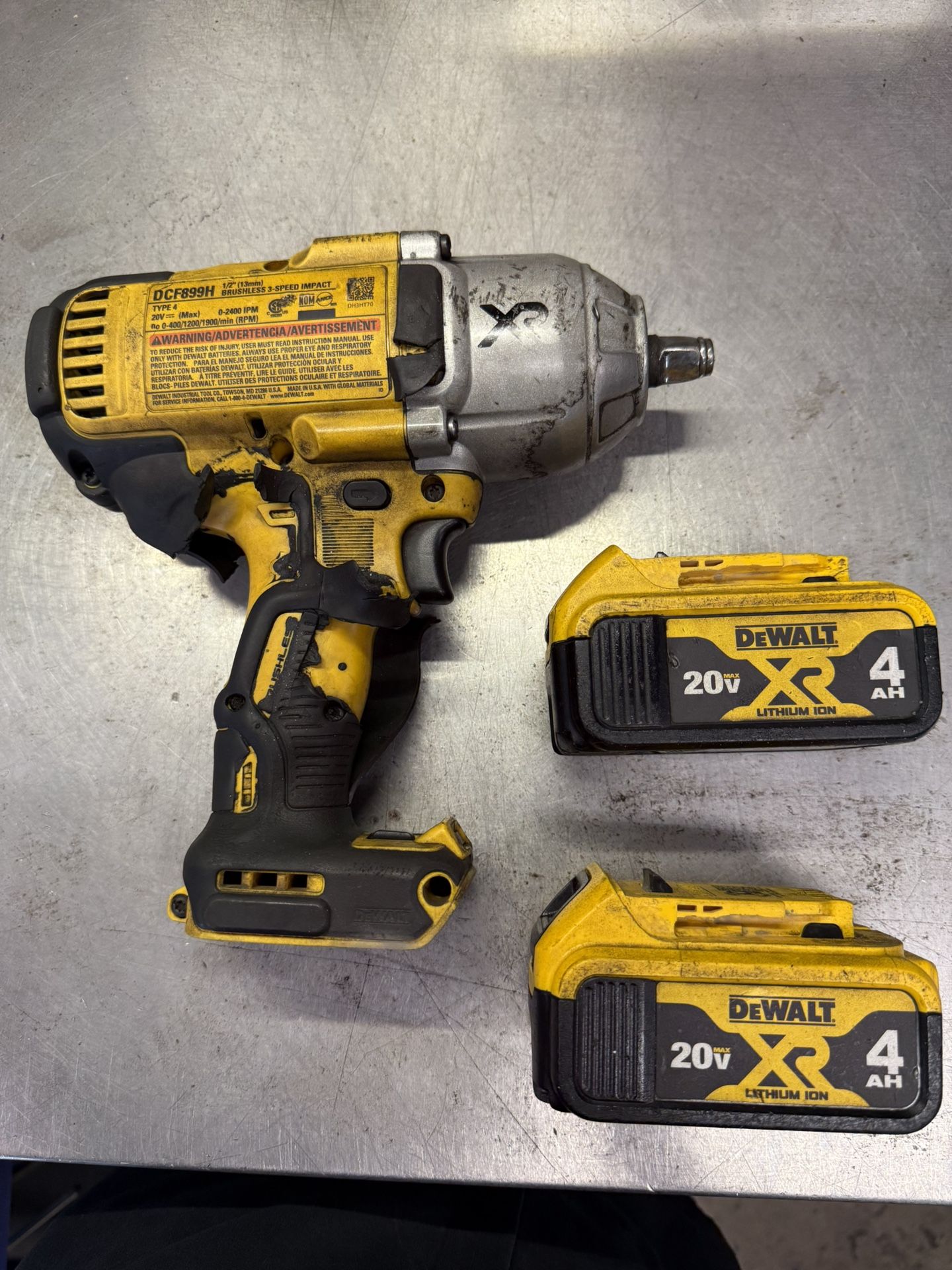 DEWALT Impact Tool