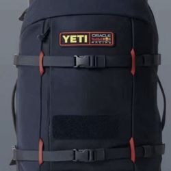 YETI Red Bull Racing Backpack 27L Limited Edition NEW