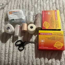 First Aid CPR Wrapping 