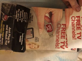 Rabbit TV - Over 5000 FREE channels