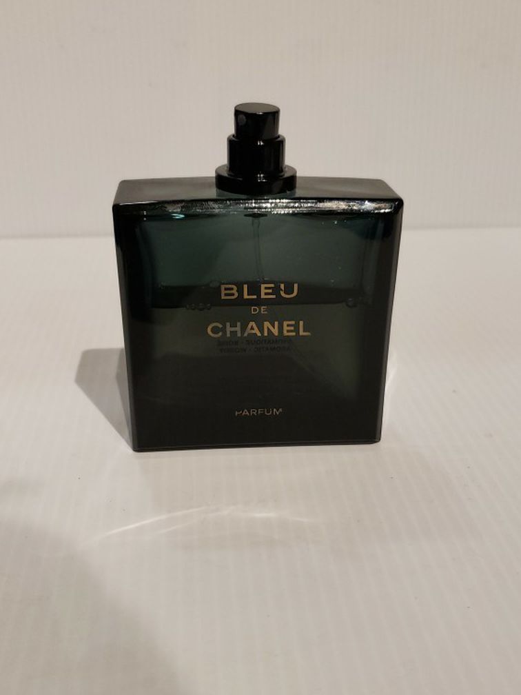 Bleu De Chanel Parfum 100 Ml Partial Mens Cologne Perfume