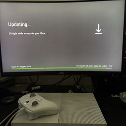 Xbox One S/ Games Sir Remote