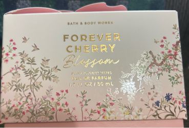 Bath & Body Works Forever Cherry Blossom Eau de Parfum