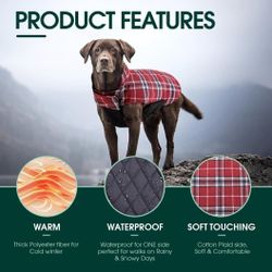 Dog Jacket