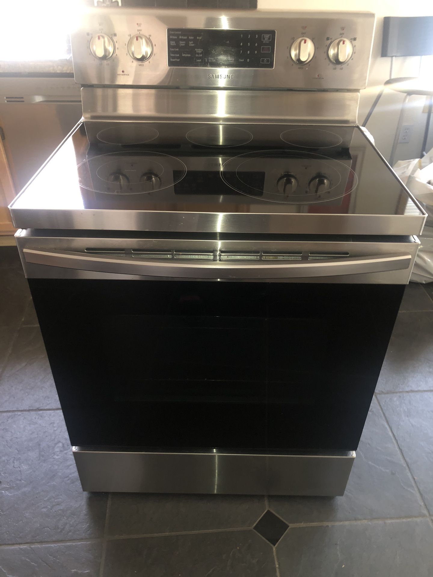 Samsung Stove