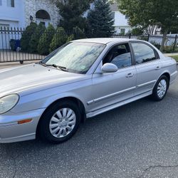 2005 Hyundai Sonata 86K Miles 