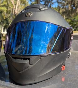Torc Bluetooth Motorcycle Helmet