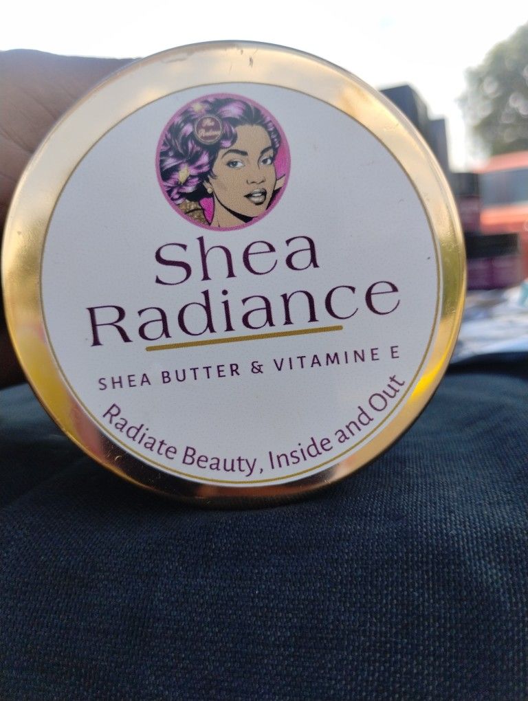 Shea Butter
