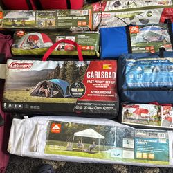 Camping Supplies