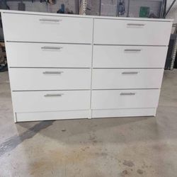 Dresser, Mirror, Nightstand