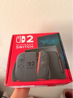 Nintendo Switch 2