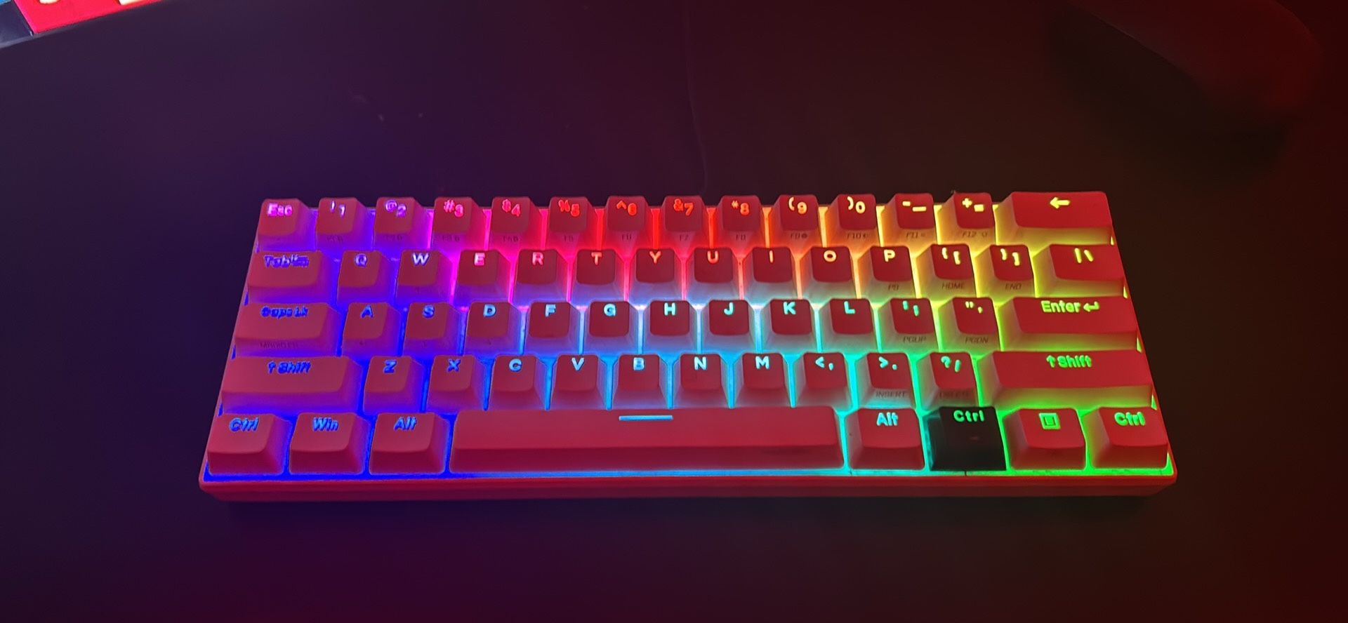 anne pro 2 gaming keyboard