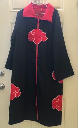 NARUTO Anime Cosplay Cloak, Youth XL