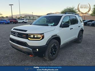 2026 Honda Passport