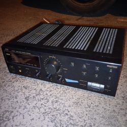 JVC Video Audio Receiver 