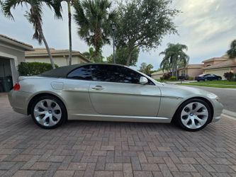 2007 BMW 650I