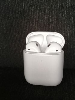 AirPods 2nd Generation Gen 2 Bluetooth Earbuds 