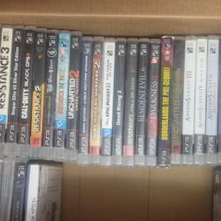 Ps3 Games