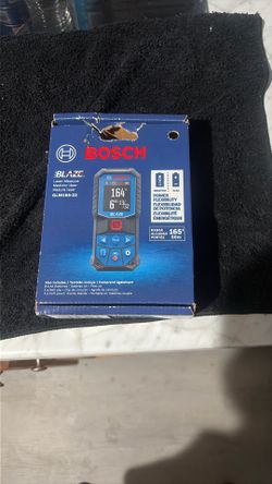Bosch Laser Measure 🔥🔥🔥