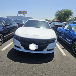 2021 Dodge Charger SXT