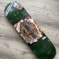 8.5 Baker Skateboard 