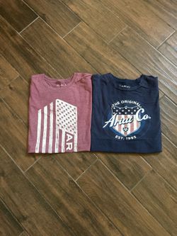 Ariat tees