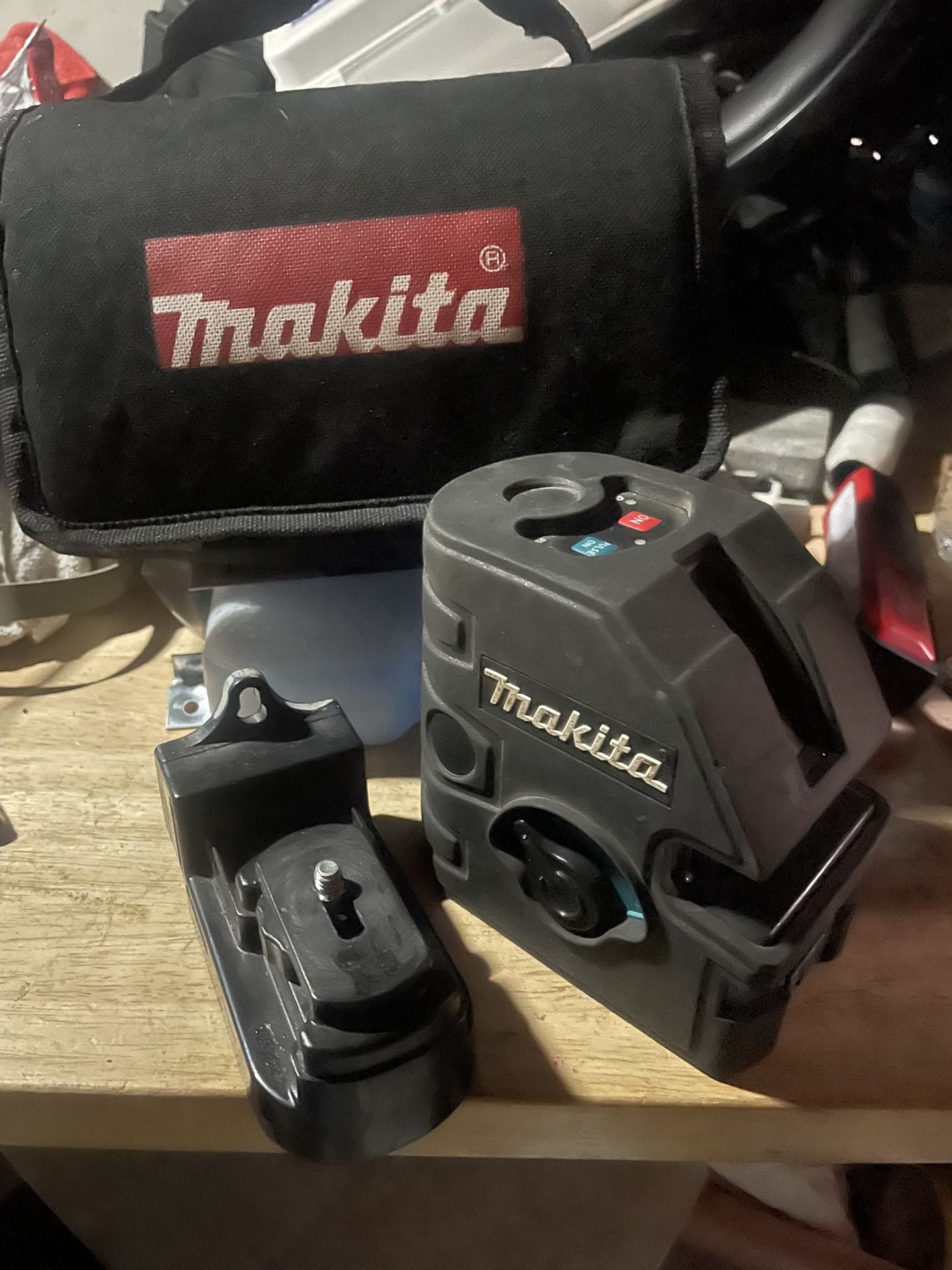 Makita Laser Level