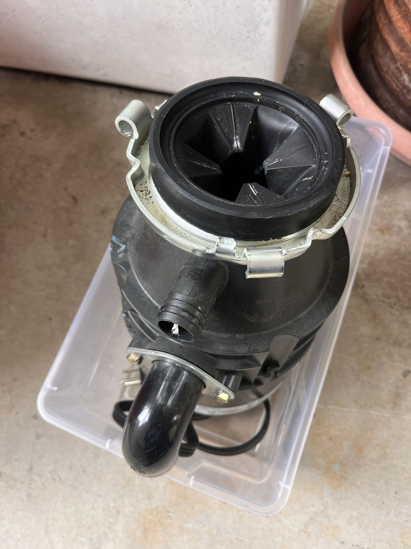 Sink Garbage Disposal for Sale in Irvine, CA OfferUp