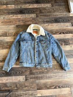 Men’s Levi Jacket XS