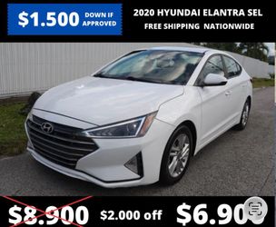 2020 Hyundai Elantra