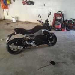 Moped /Scooter 