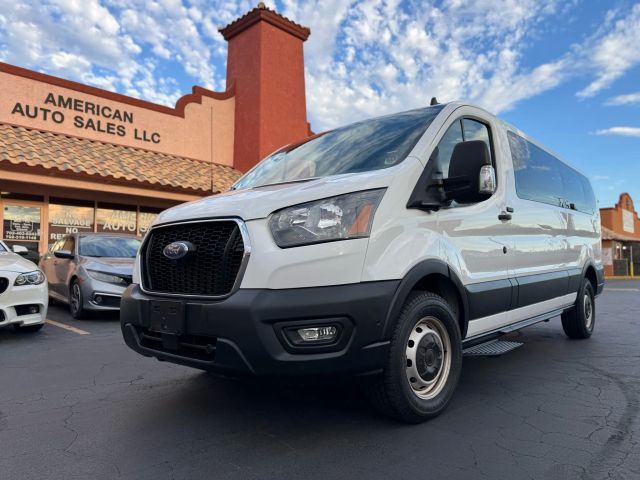 2022 Ford Transit 350 Passenger Van
