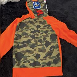 Bape Hoodie medium 