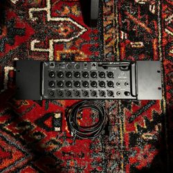 Behringer X18 Air Rack Digital Mixer