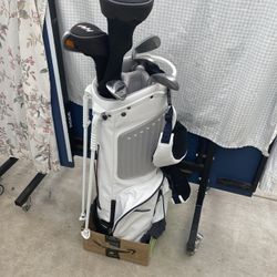 carrier Sigler commercial Golf Beg And To ola