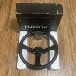 Steering Wheel Custom New In Box