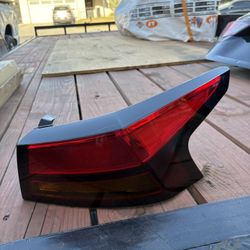 2024 Nissan Altima Rear Passenger Headlight