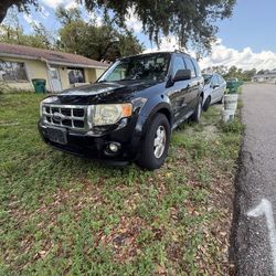 2008 Ford Escape