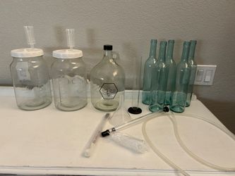 Home Brewing kit, Beer