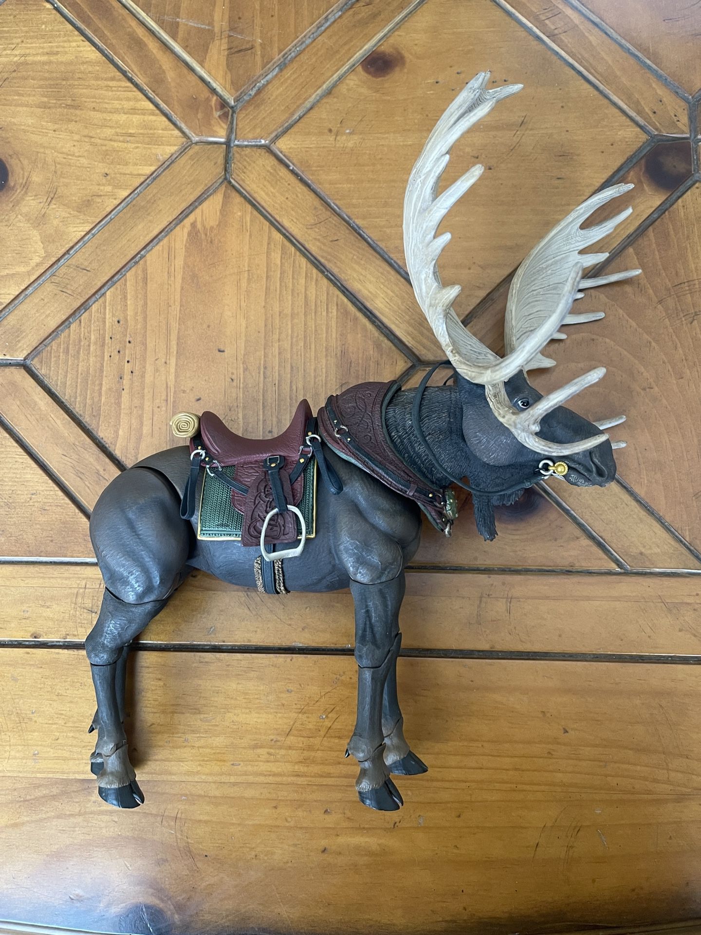 Mythic Legions Alder Moose (four Horsemen Studios)